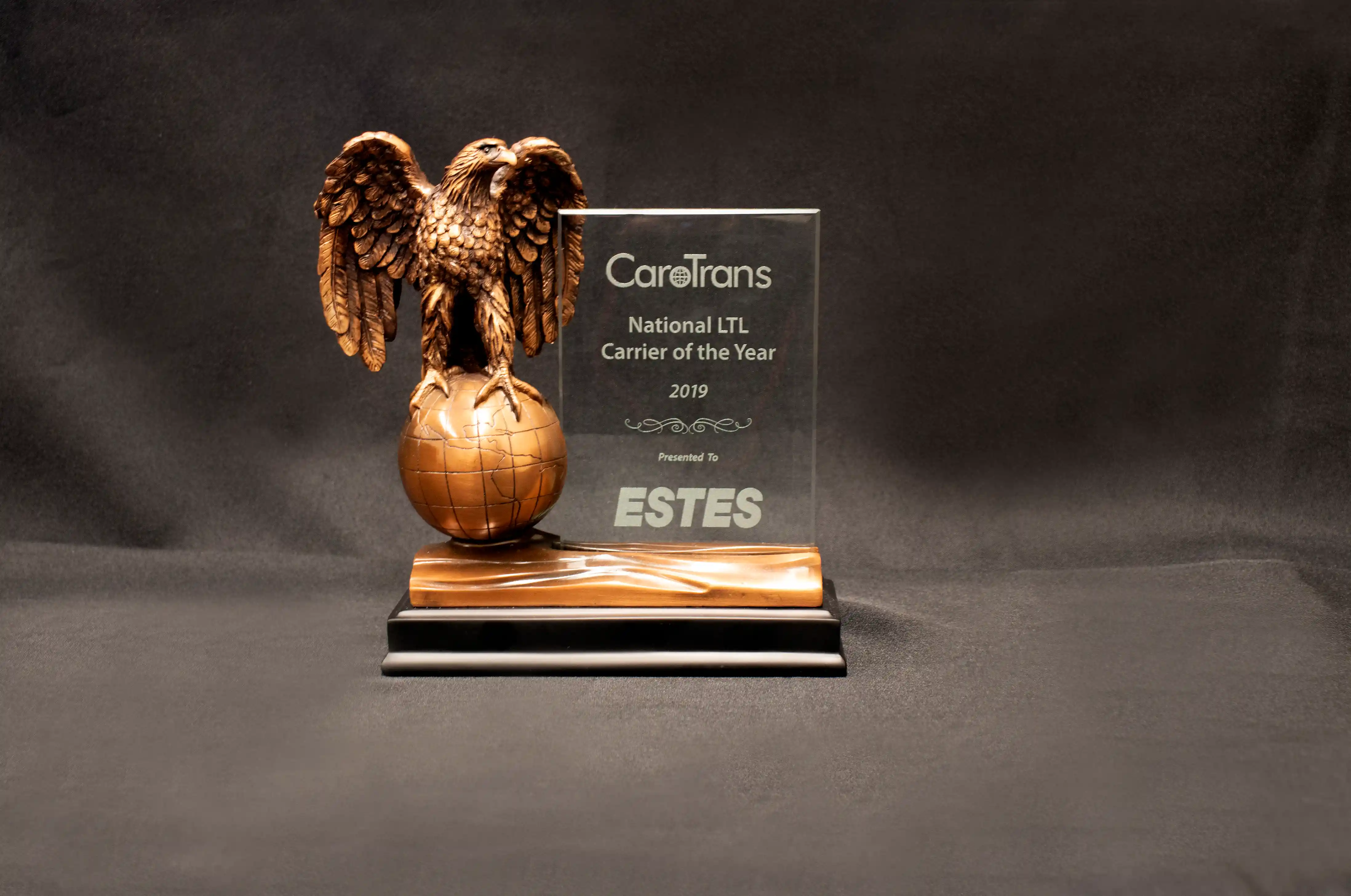 CaroTrans LTL Carrier of the Year Award