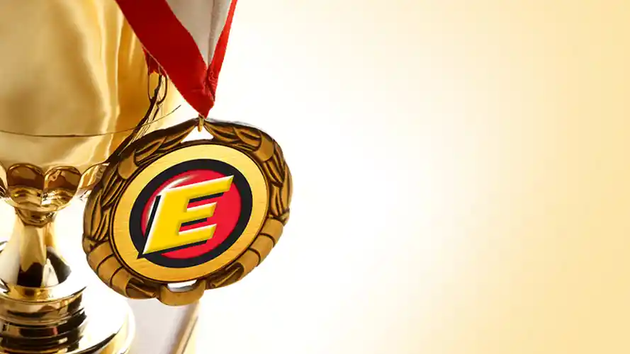 Estes Wins Carrier of the Year from Logistics Plus Inc.